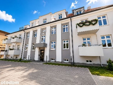 Sprzedaż mieszkania 37,61 m2, Parter, Garaż, Winda, Międzyrzecz