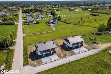 ul. Ogrodowa, Dobiesz, Góra Kalwaria, piaseczyński, mazowieckie