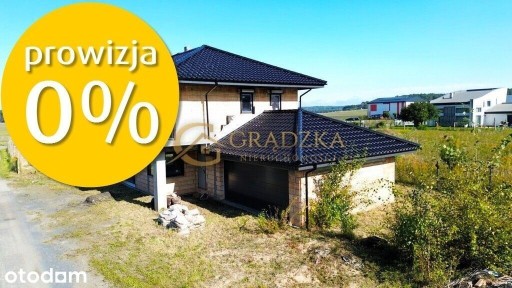 Dom wolnostojący | Przylep | 1132 m² działki