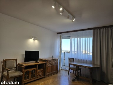 Panoramiczny widok | 15 piętro | Balkon | 50,5 m² | Majdańska