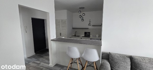 3 pokoje | Bezczynszowe | 48,64 m² | Umeblowane REZERWACJA!