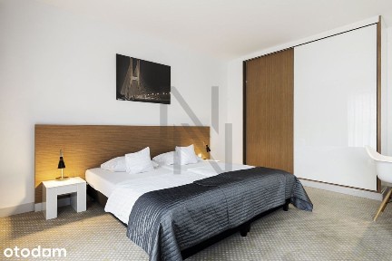44m2 / 1 pokojowy apartament inwestycyjny / INVITE