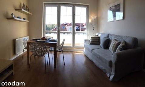 Nadmorska inwestycja | Osiedle Bałtyk | Grzybowo I Miekszanie 44 m2