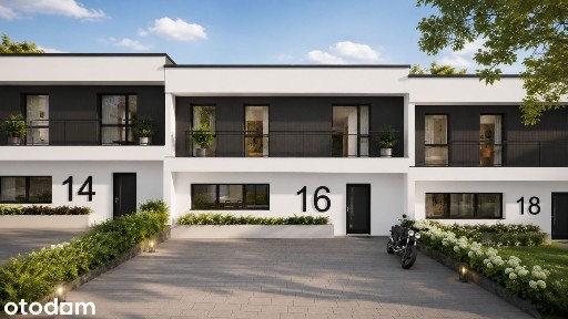 Przestronny apartament z ogródkiem | Stan deweloperski |