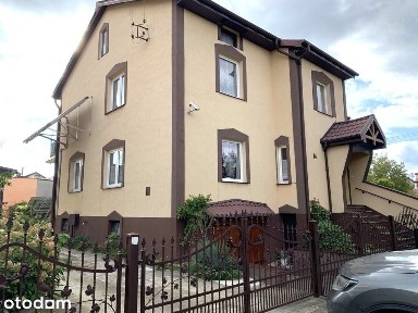 na sprzedaż dom Os Zapałczane Turek woj wlkp