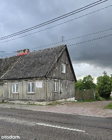 Sprzedaż domu i działki