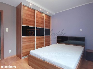 55m2, 2 pokoje, parter z tarasem, Kielanówka