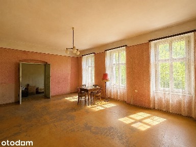 Mieszkanie z duszą i potencjałem | 114 m² | Bystrzyca Kłodzka