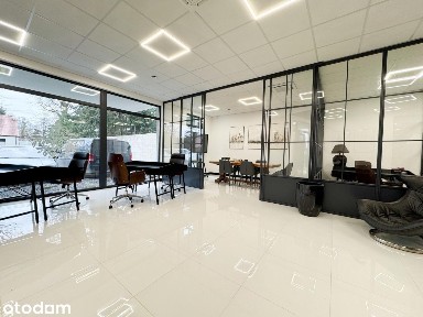 Na sprzedaż wyjątkowy lokal usługowy 86,5 m² - Krz