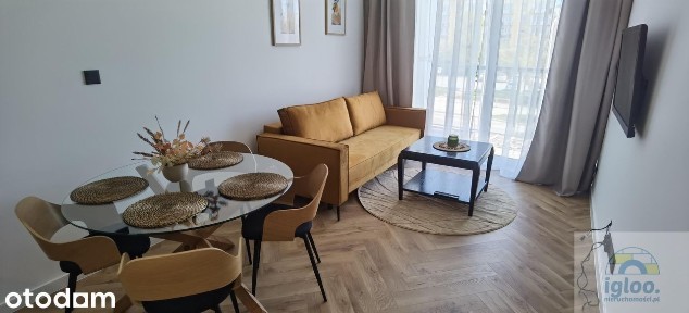 Nowy Apartament Wykończony Premium -2-pokoje -Winda -os.Uroczysko