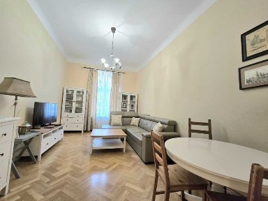 Do wynajęcia Piękne mieszkanie 3-pokojowe stan idealny Krowodrza Lea / ok Stare Miasto. Ogrzewanie miejskie, od 1.10