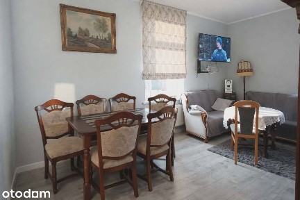 Przestronne 3 pokojowe mieszkanie 74,95 m² Malbork