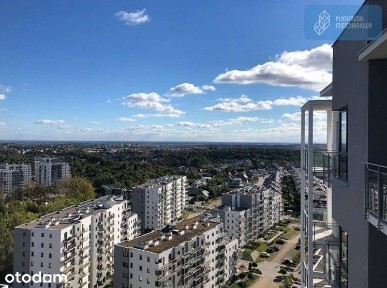 dwupokojowe mieszkanie na Morenie, przy pkm