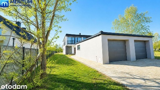 Nowy Dom, 1/2 Bliźniaka ok 166m2.Piękny Rejon.