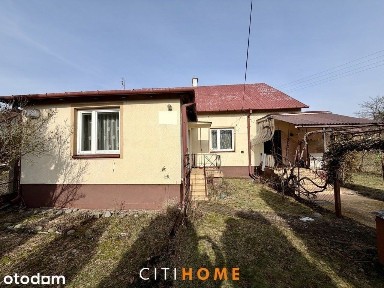 Dom 80m² z działką 631m² - Mlądz