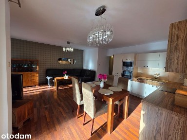 Przestronne 3pokojowe mieszkanie 68m z dużym tarasem 31,79m Semaforowa