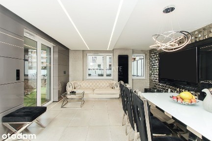 Luksusowy Apartament-INNOVA II/2 tarasy/2x Parking