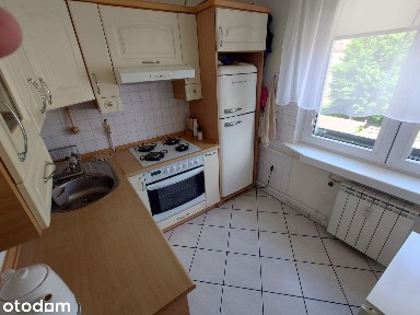 Mieszkanie 3-pokojowe z balkonem i piwnicą