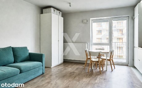 Studio przy CH Promenada | ul. Optyków 3B | Gotowe do zamieszkania