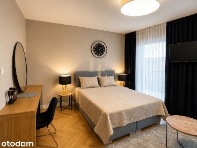 Nowoczesna kawalerka 25 m² | Balkon | Komórka