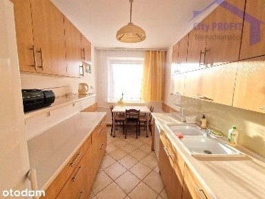 Świetne 4 - pokojowe | 80,24m2 | metro Stokłosy