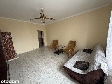 Mieszkanie, 46.40 m2, III piętro, umeblowane, Śródmieście