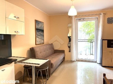 NOWA CENA| Na wynajem | Kawalerka | Balkon | Nowe budownictwo