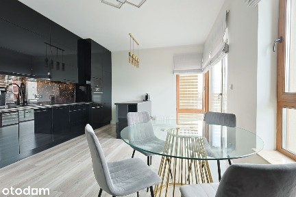 3 pok. apartament o pow. 65 m2 z tarasem boczna Opolskiej, ul.Turawska
