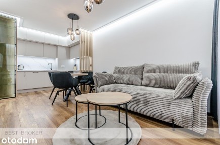 2 Pokoje 36m2|Central Park|Spa|Siłownia|Od Zaraz