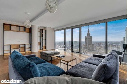 Apartament Cosmopolitan 25+ piętro