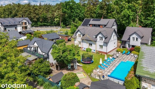 Dochodowy, pięknie utrzymany pensjonat z basenem