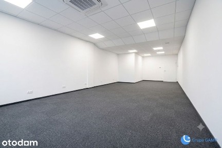 Lokal biurowy 50 m2*Kamińskiego*Klima*Parking