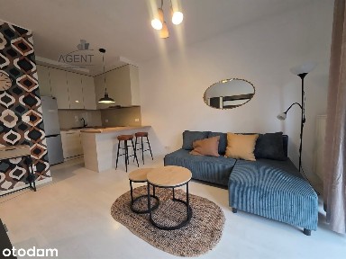 Mieszkanie, 39 m², Bydgoszcz