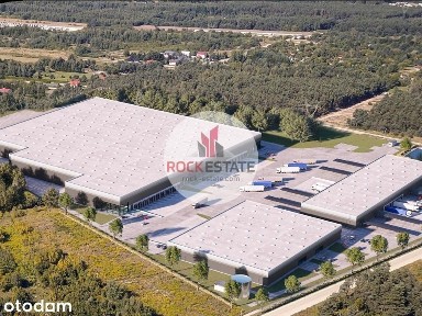 Magazyn w Radomiu 3770 m2 - 0% prowizji