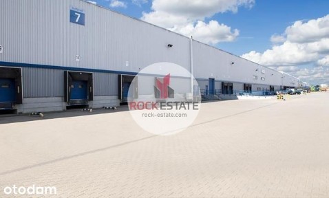 Magazyn 8930 m2 w Piasecznie od zaraz - 0% prow.