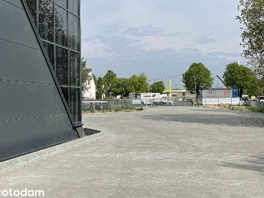 Wynajmę halę biurowo magazynową (warszawa zach. Poznańska/S8)