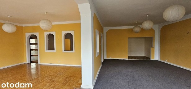 LOKAL W CENTRUM MIASTA - PONAD 350 m² | OGROMNY POTENCJAŁ INWESTYCYJNY