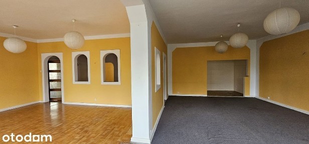 LOKAL W CENTRUM MIASTA - PONAD 350 m² | OGROMNY POTENCJAŁ INWESTYCYJNY