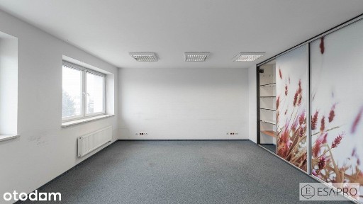 PODZIAŁ NA GABINETY / ŁAZIENKI / KUCHNIA - PARKING