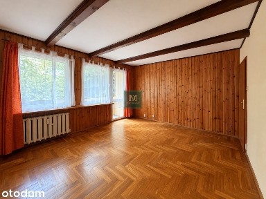 Rozkładowe 2 pokoje z dużym balkonem
