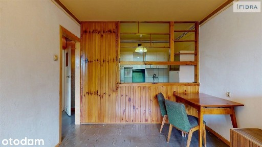 Tylko 185 000 zł! 2 Pokoje, Balkon, 1. Piętro