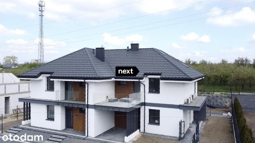 56 m2 na parterze! Ogórdek Klimatyzacja 2 M.Postoj