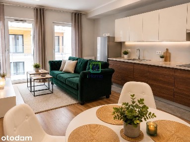 3pok 52 m² |2 piętro | Balkon