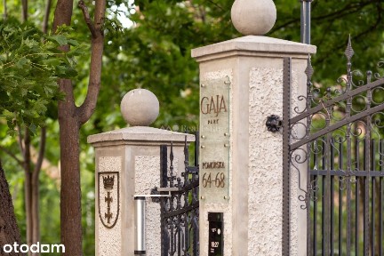 Apartament w stylu Italian high-end | Gaja Park