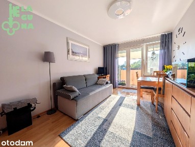Gdynia Obłuże, 3 pokoje, balkon, gotowe do wprowadzenia, Spółdzielcze!