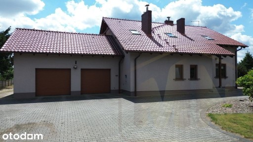Wyjątkowy, energooszczędny dom z dużą działką