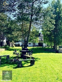 Dom z widokiem na jezioro w Okuniowcu