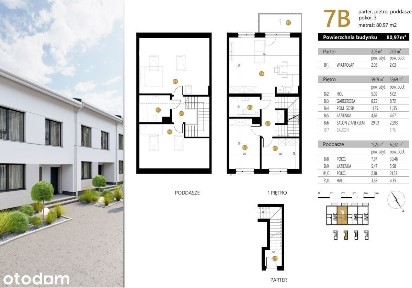 7300 zł/m2 -80 m2 z Widokiem na Rzeszów | 5 pokoi