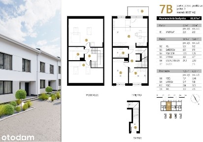 7300 zł/m2 -80 m2 z Widokiem na Rzeszów | 5 pokoi