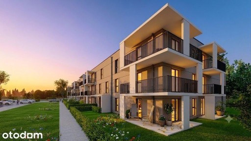 3 pokoje, 69 m², 2 balkony | ul. Lubelska